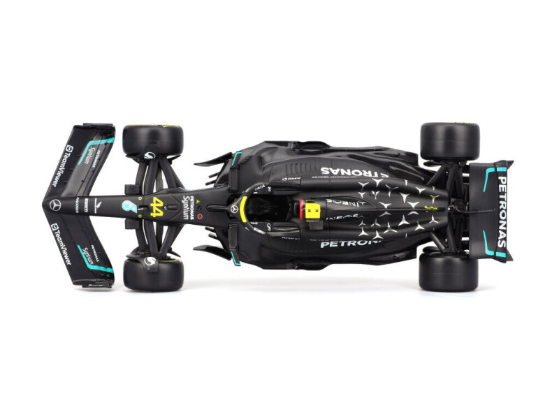 Bburago Mercedes-AMG F1 W14 E 1:24 (2023) #44 Lewis Hamilton